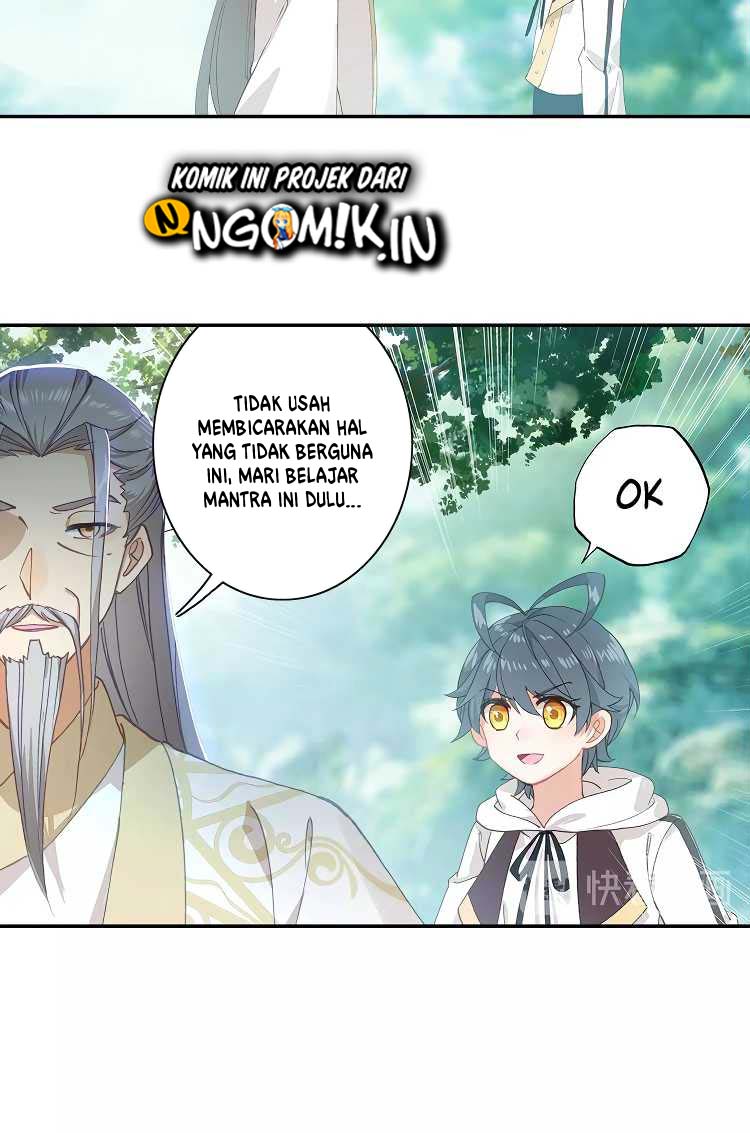 Child of Light Chapter 16.1 Bahasa Indonesia