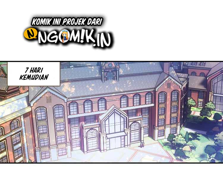 Child of Light Chapter 16.1 Bahasa Indonesia