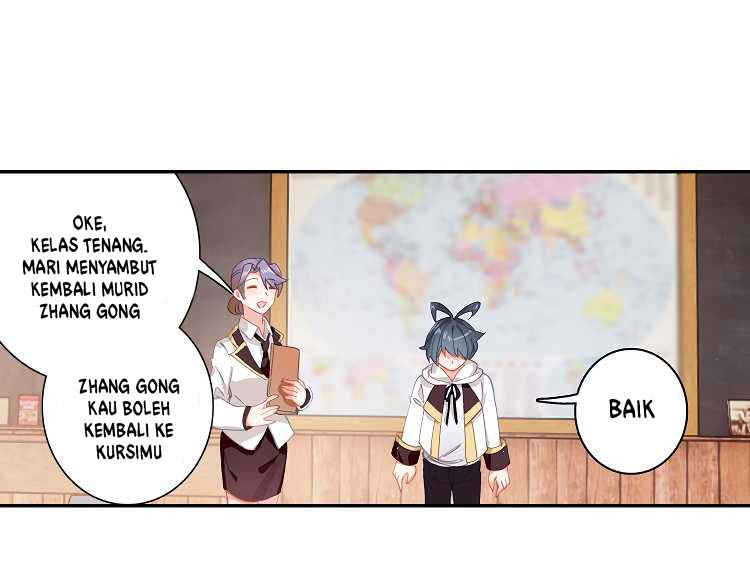 Child of Light Chapter 16.1 Bahasa Indonesia