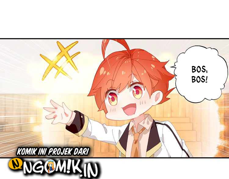 Child of Light Chapter 16.1 Bahasa Indonesia