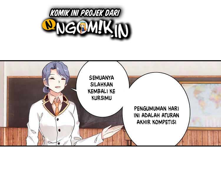 Child of Light Chapter 16.1 Bahasa Indonesia