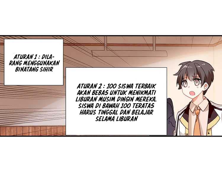 Child of Light Chapter 16.1 Bahasa Indonesia