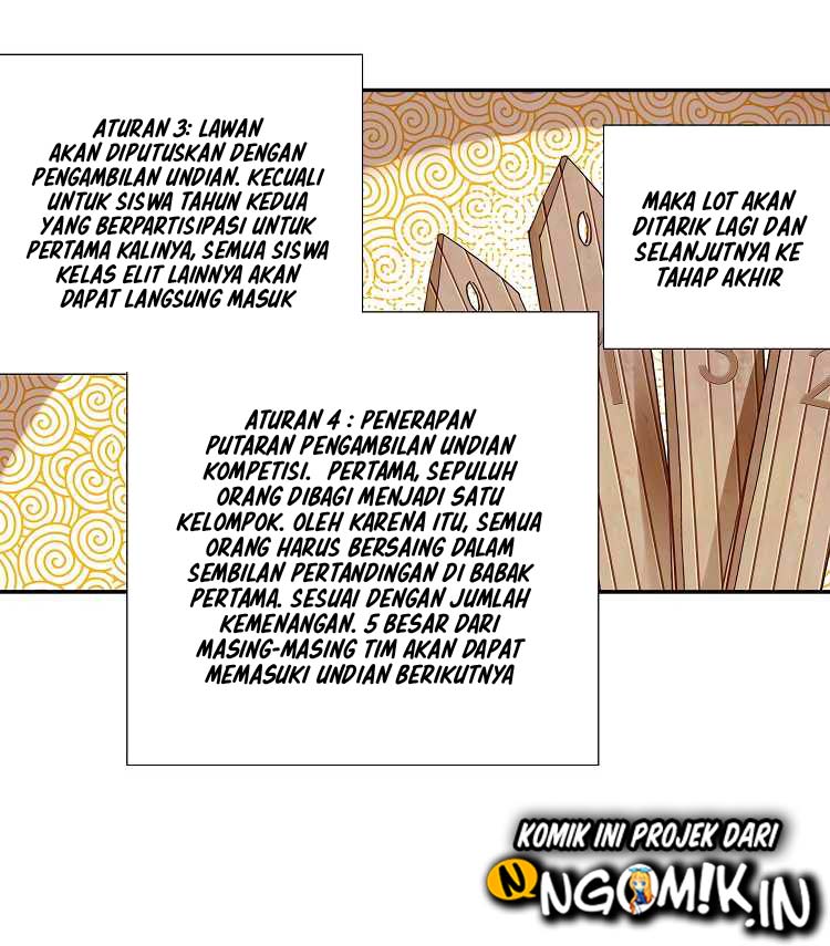 Child of Light Chapter 16.1 Bahasa Indonesia