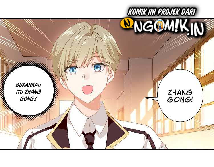 Child of Light Chapter 16.1 Bahasa Indonesia