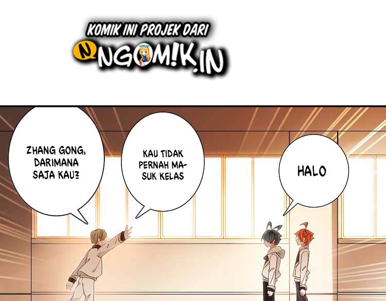 Child of Light Chapter 16.1 Bahasa Indonesia