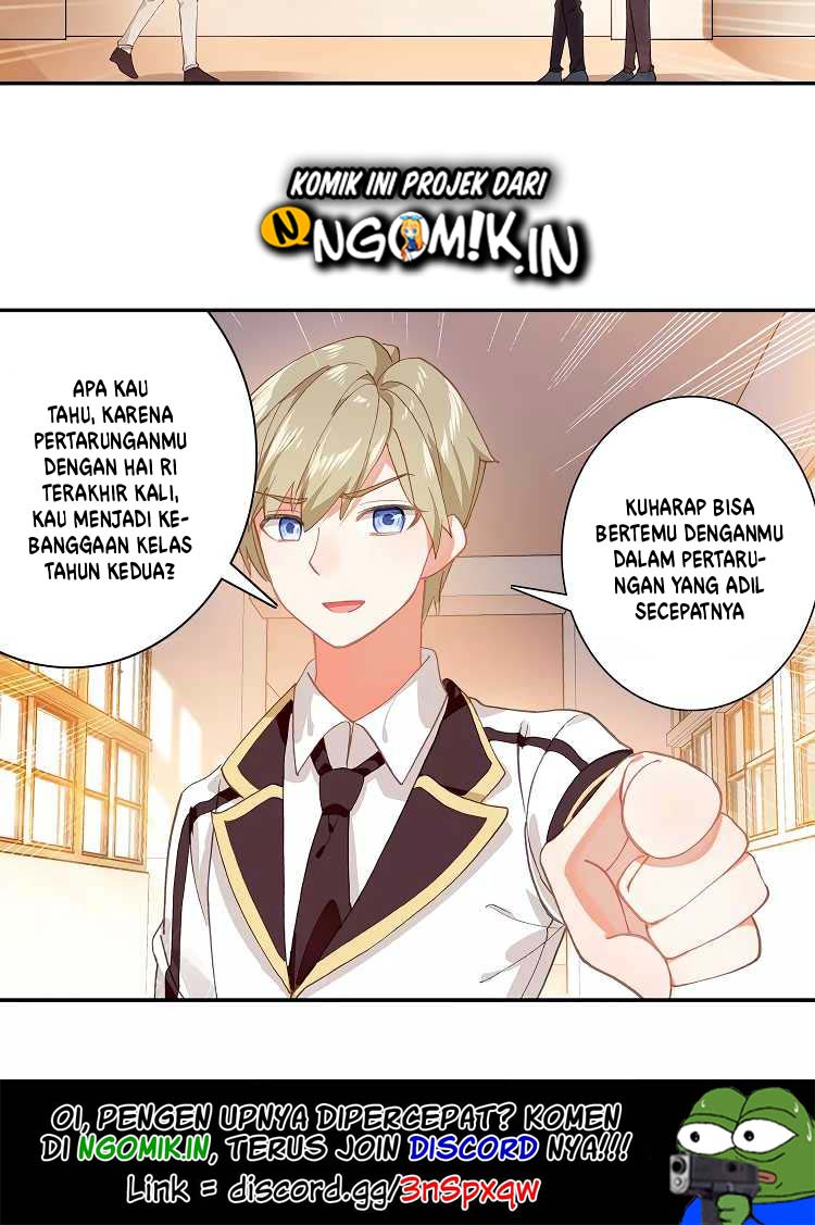 Child of Light Chapter 16.1 Bahasa Indonesia