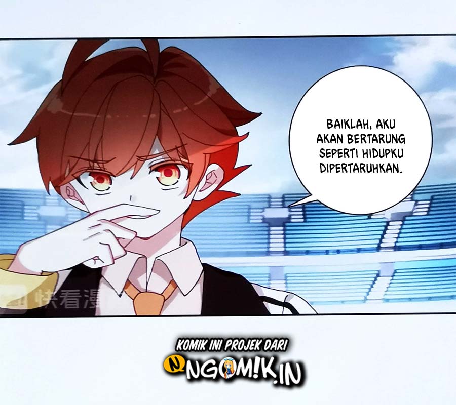 Child of Light Chapter 18 Bahasa Indonesia