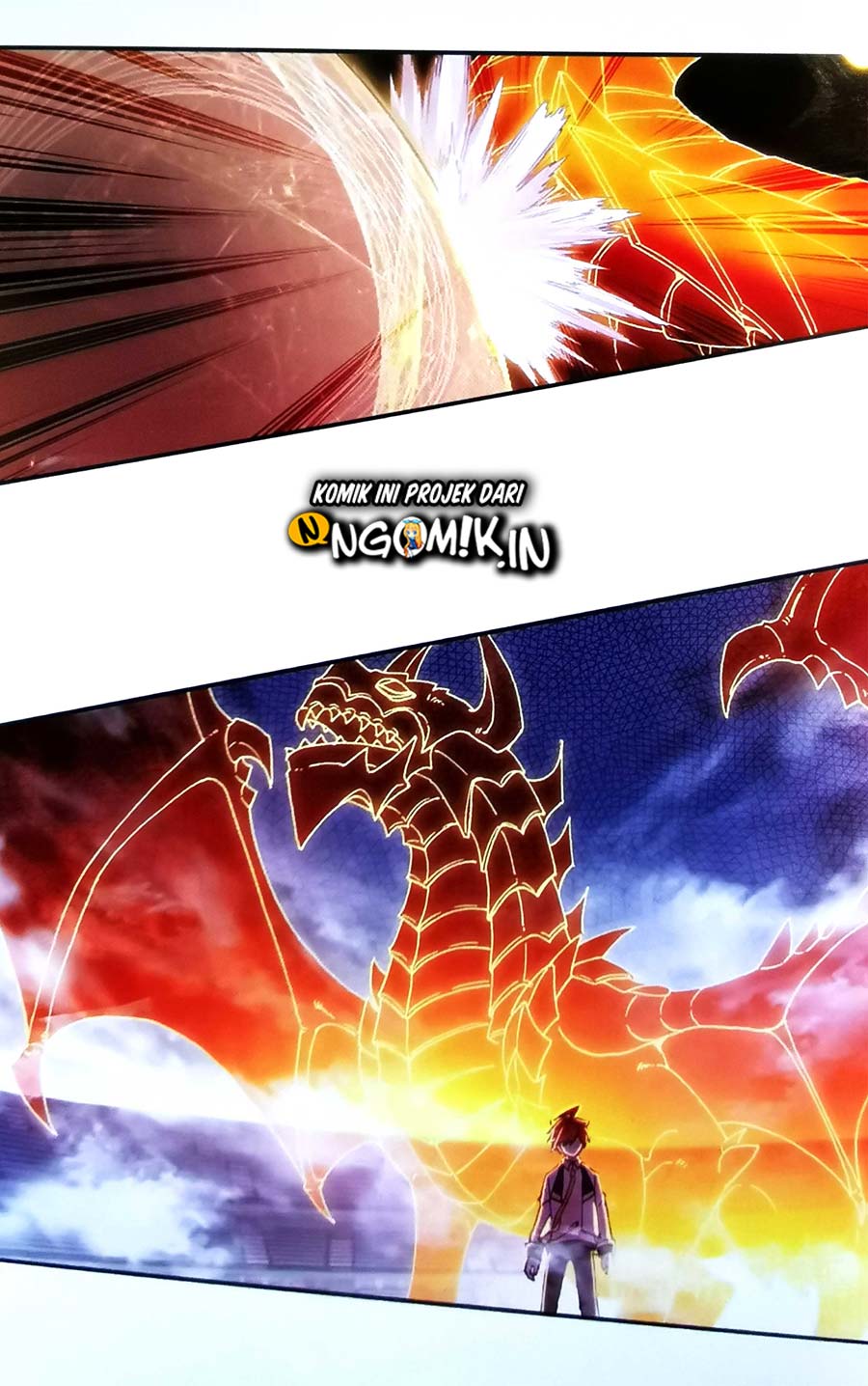 Child of Light Chapter 18 Bahasa Indonesia