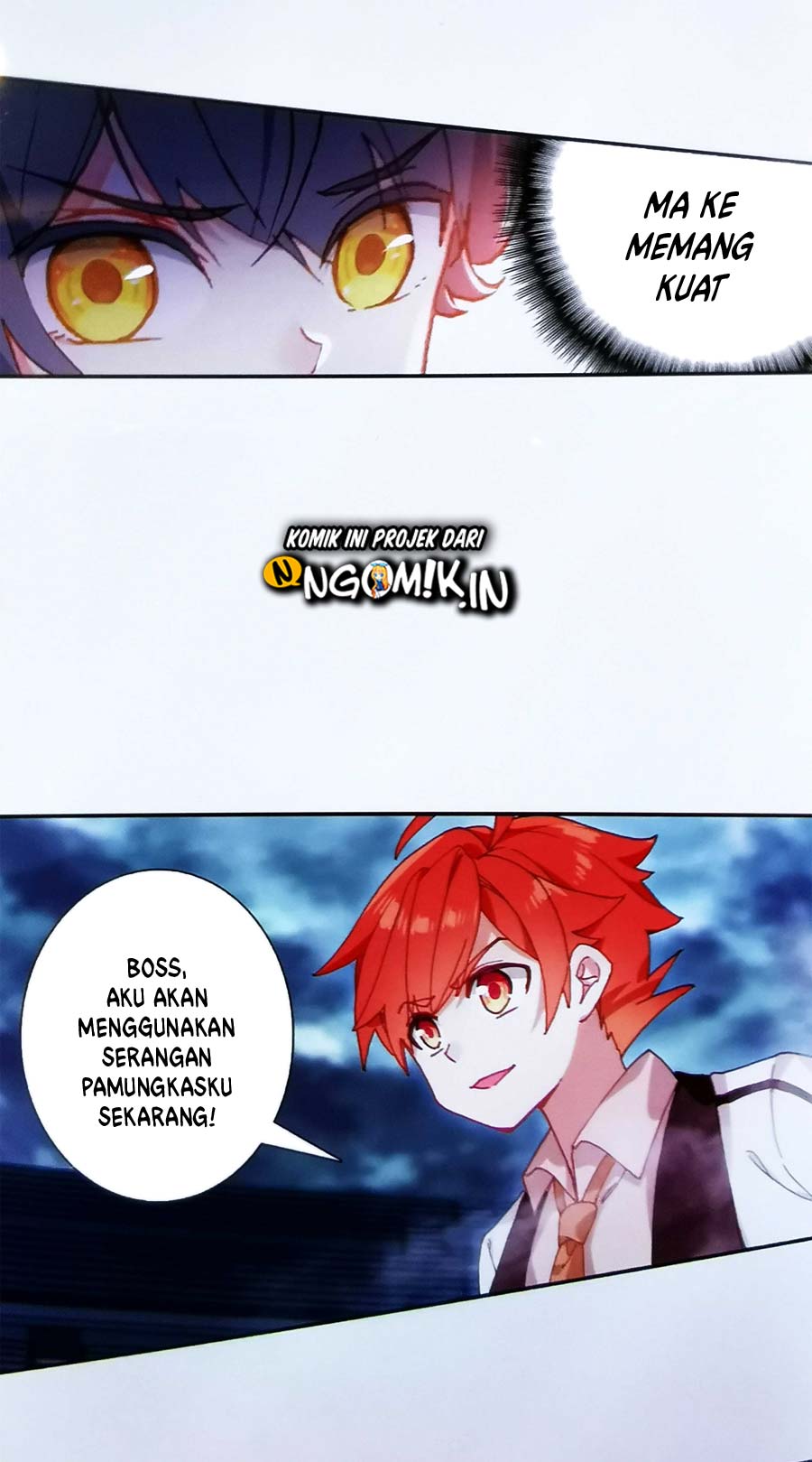 Child of Light Chapter 18 Bahasa Indonesia