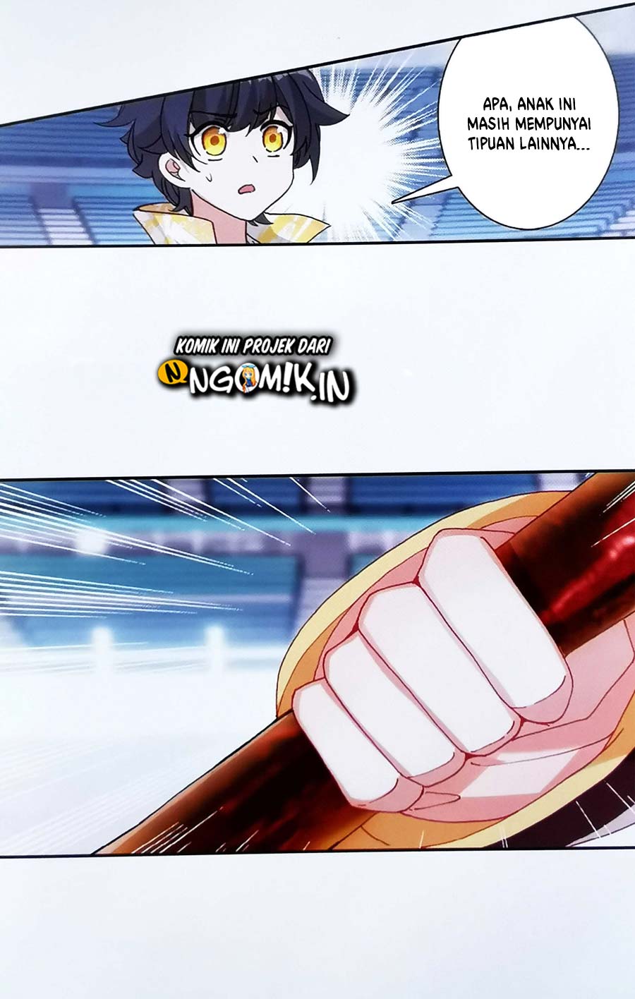 Child of Light Chapter 18 Bahasa Indonesia