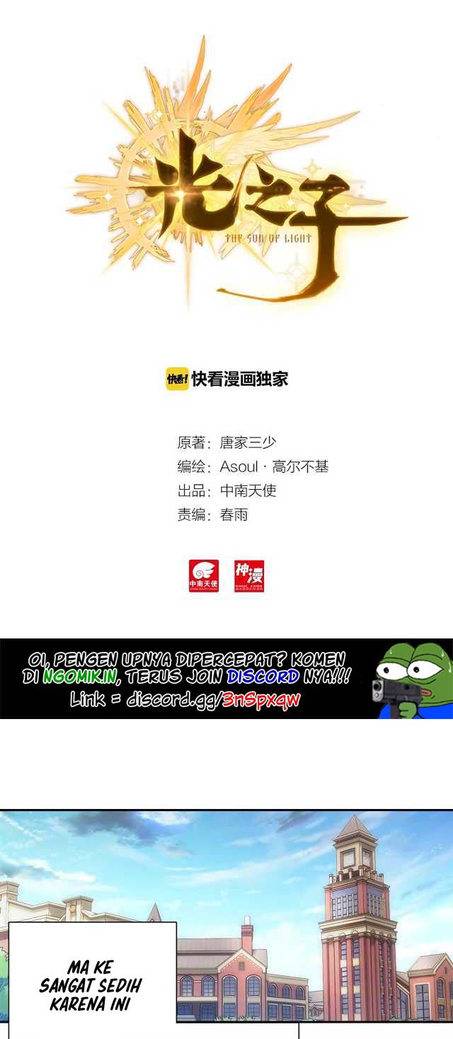 Child of Light Chapter 19.1 Bahasa Indonesia