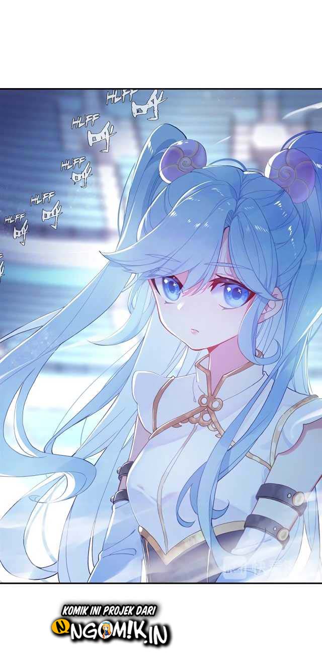 Child of Light Chapter 19.1 Bahasa Indonesia