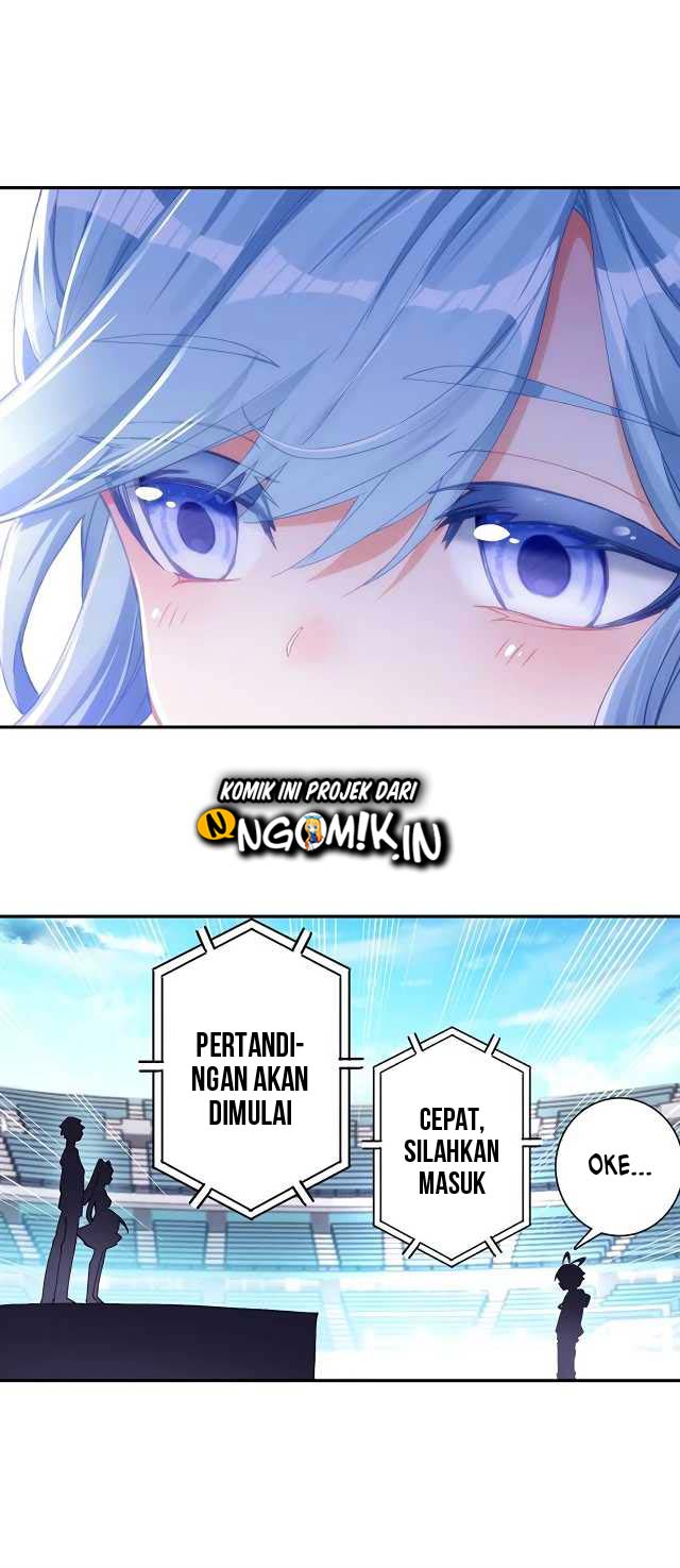 Child of Light Chapter 19.1 Bahasa Indonesia