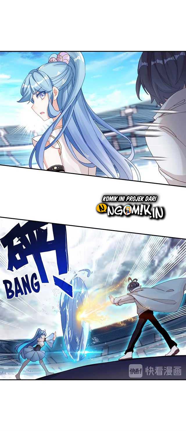 Child of Light Chapter 19.1 Bahasa Indonesia