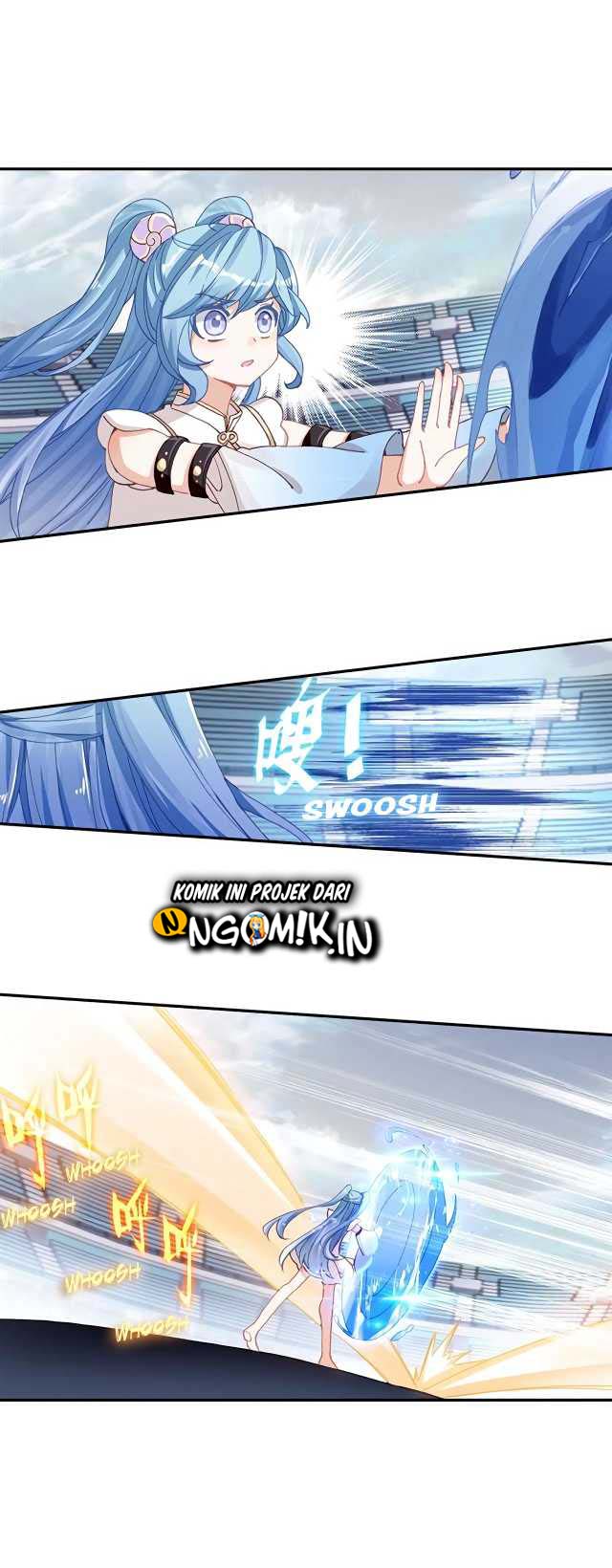 Child of Light Chapter 19.1 Bahasa Indonesia