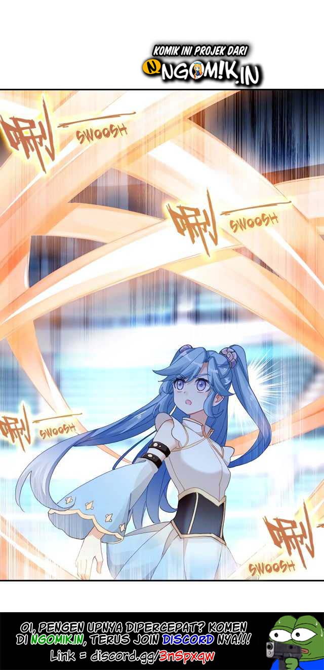 Child of Light Chapter 19.1 Bahasa Indonesia