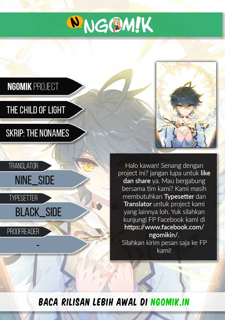 Child of Light Chapter 21.2 Bahasa Indonesia