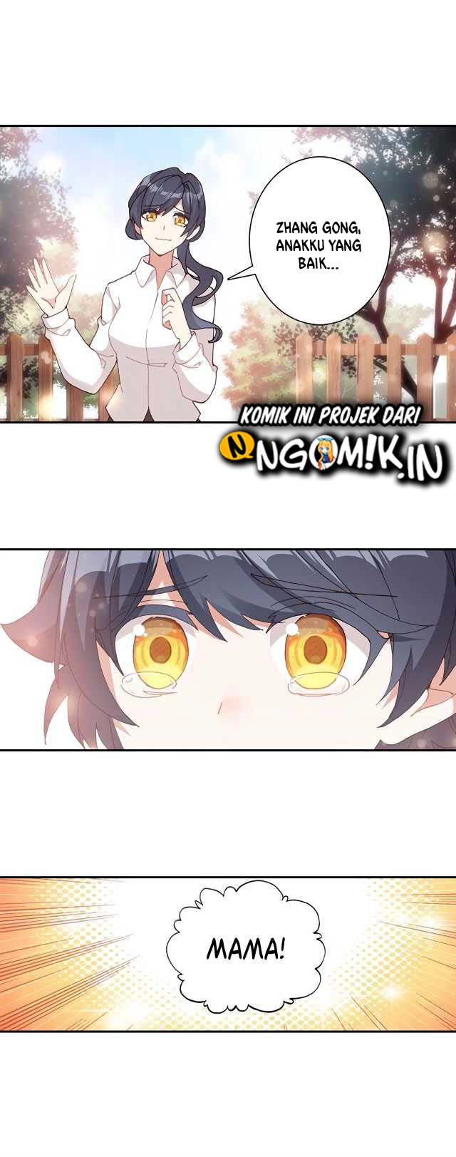 Child of Light Chapter 21.2 Bahasa Indonesia