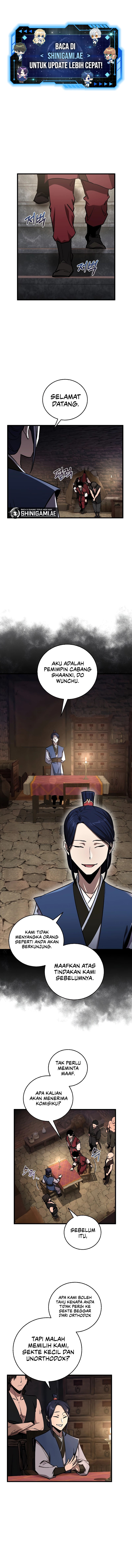 Childhood Friend Of The Zenith Chapter 13 Bahasa Indonesia