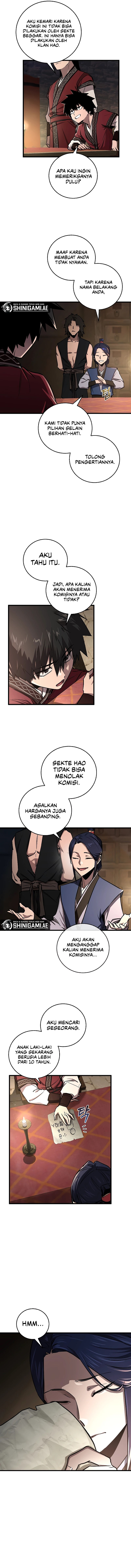 Childhood Friend Of The Zenith Chapter 13 Bahasa Indonesia