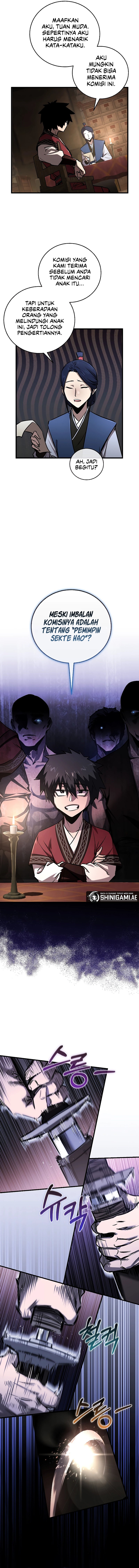 Childhood Friend Of The Zenith Chapter 13 Bahasa Indonesia