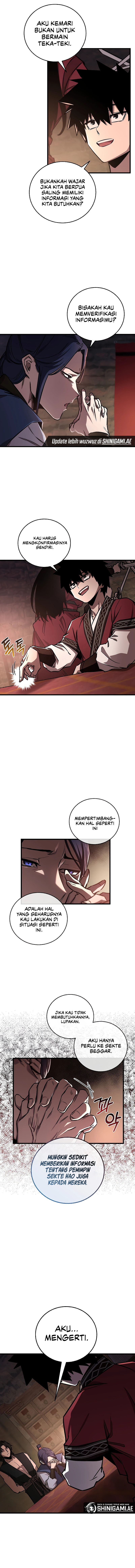 Childhood Friend Of The Zenith Chapter 13 Bahasa Indonesia