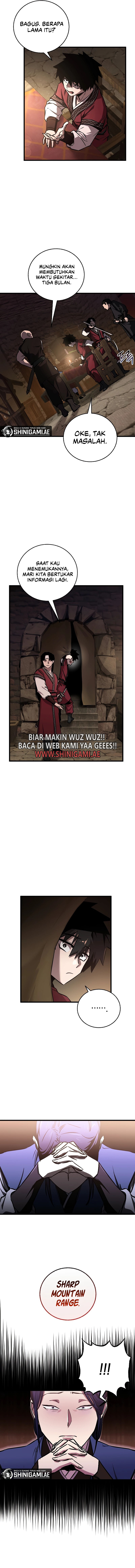 Childhood Friend Of The Zenith Chapter 13 Bahasa Indonesia