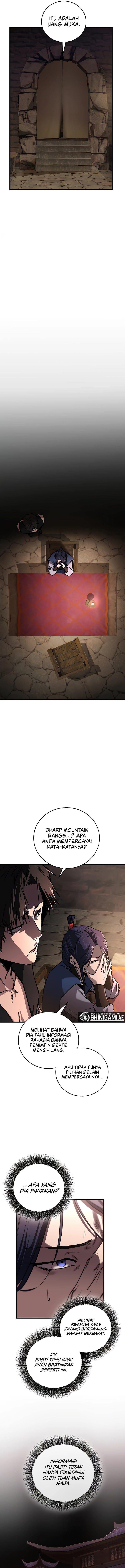 Childhood Friend Of The Zenith Chapter 13 Bahasa Indonesia