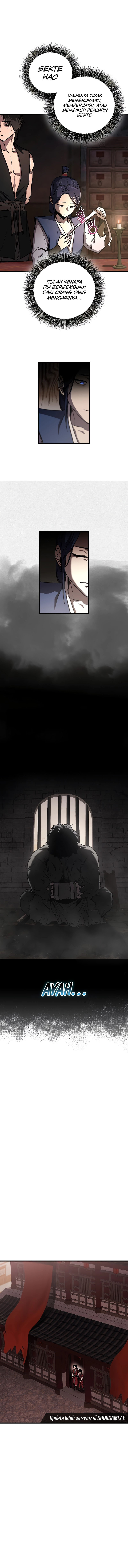 Childhood Friend Of The Zenith Chapter 13 Bahasa Indonesia