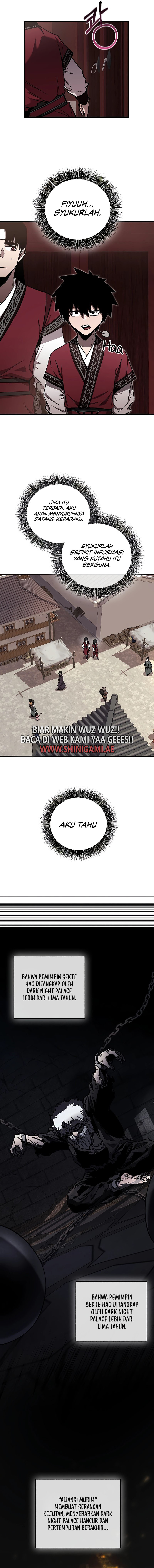 Childhood Friend Of The Zenith Chapter 13 Bahasa Indonesia