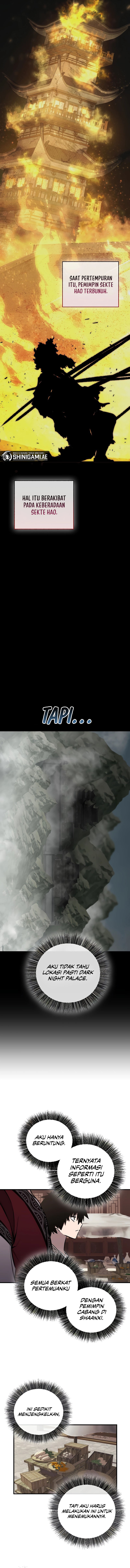 Childhood Friend Of The Zenith Chapter 13 Bahasa Indonesia