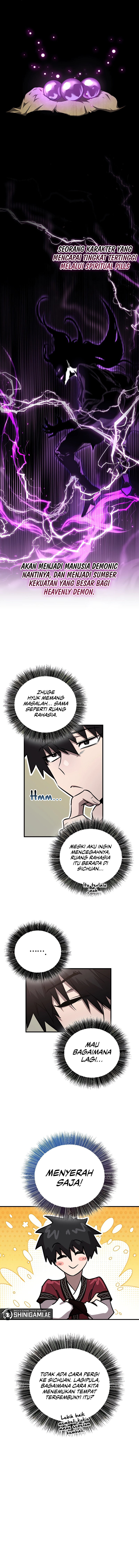 Childhood Friend Of The Zenith Chapter 13 Bahasa Indonesia