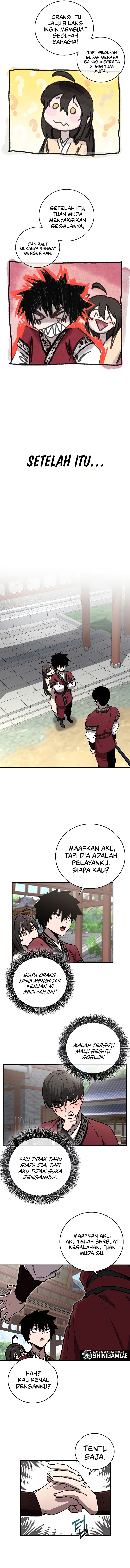 Childhood Friend Of The Zenith chapter 14