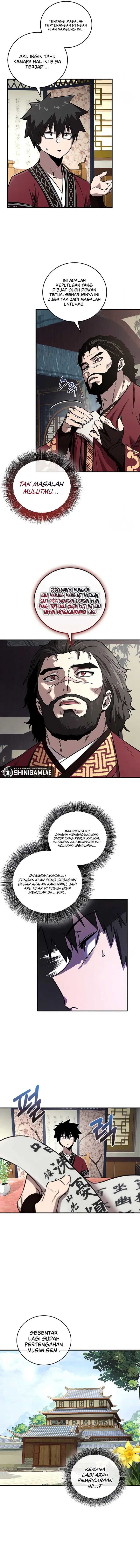 Childhood Friend Of The Zenith chapter 31