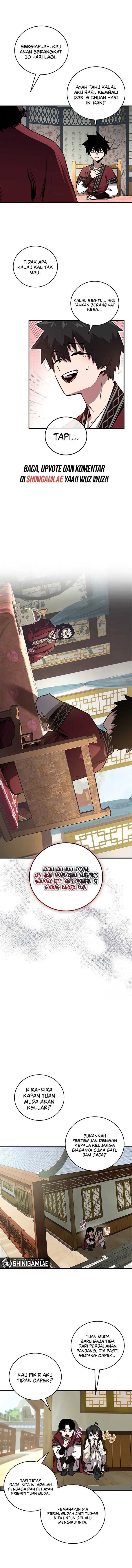 Childhood Friend Of The Zenith chapter 31