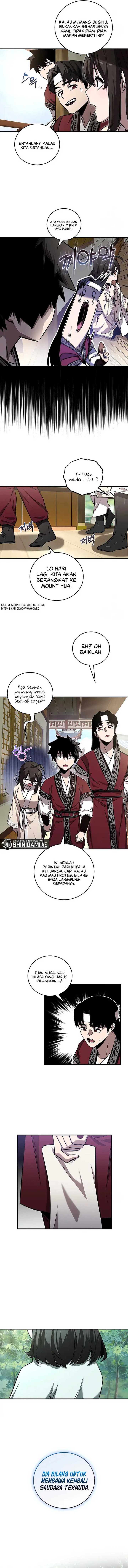 Childhood Friend Of The Zenith chapter 31