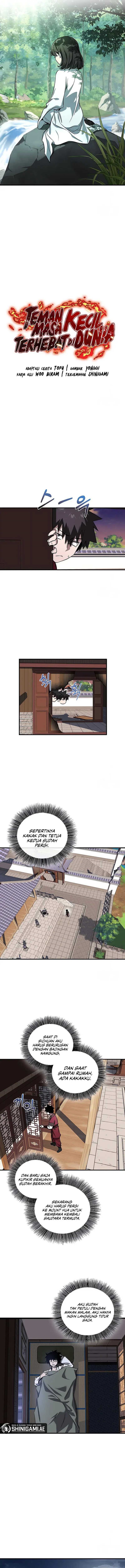 Childhood Friend Of The Zenith chapter 31