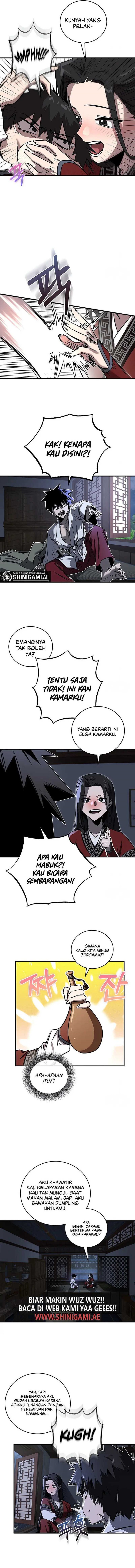 Childhood Friend Of The Zenith chapter 31