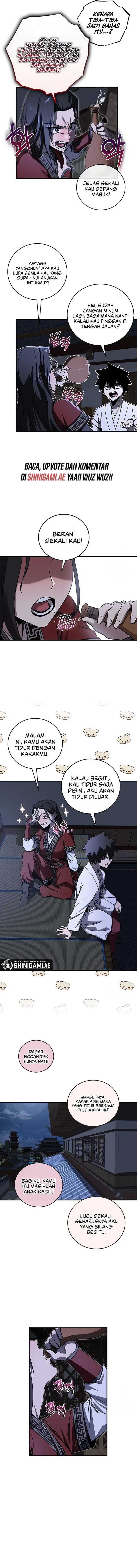 Childhood Friend Of The Zenith chapter 31