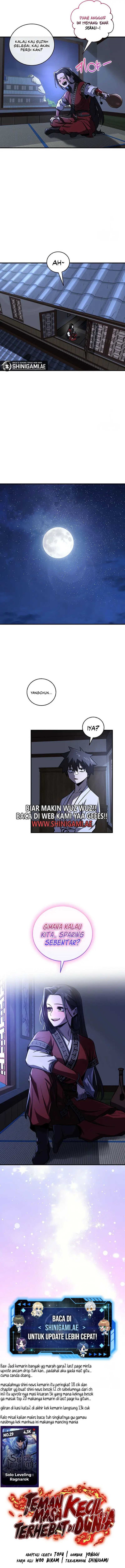 Childhood Friend Of The Zenith chapter 31