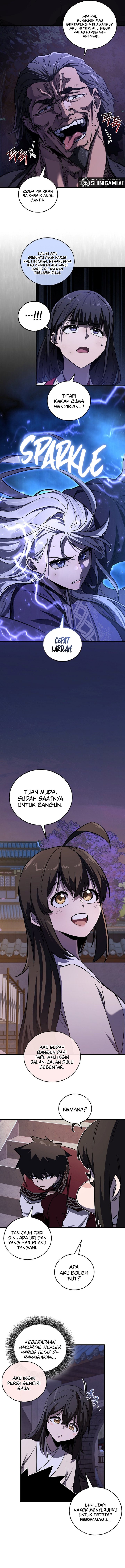 Childhood Friend Of The Zenith chapter 52