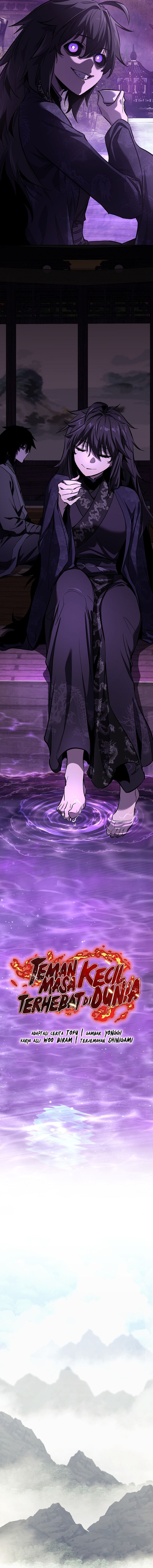 Childhood Friend Of The Zenith Chapter 55 Bahasa Indonesia