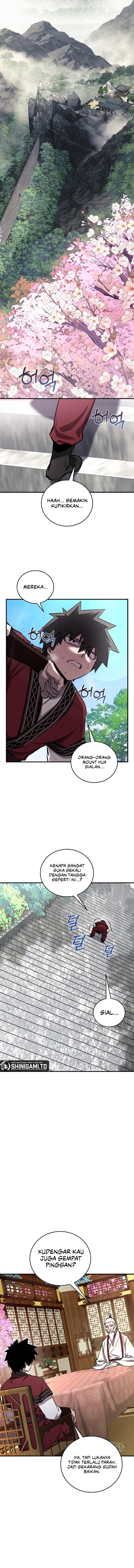 Childhood Friend Of The Zenith Chapter 55 Bahasa Indonesia