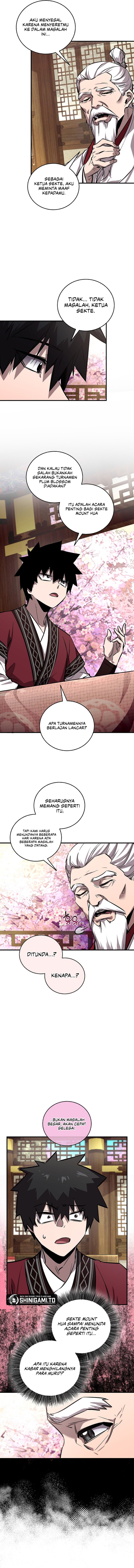 Childhood Friend Of The Zenith Chapter 55 Bahasa Indonesia