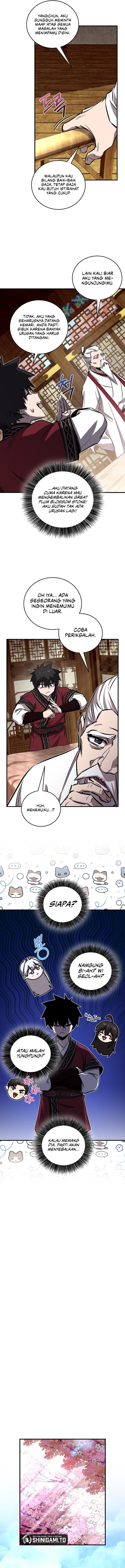 Childhood Friend Of The Zenith Chapter 55 Bahasa Indonesia