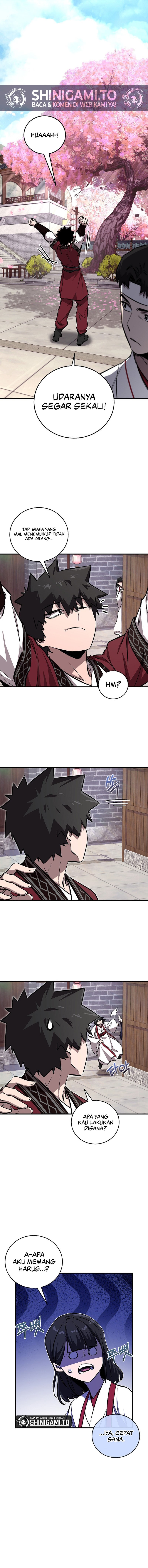 Childhood Friend Of The Zenith Chapter 55 Bahasa Indonesia