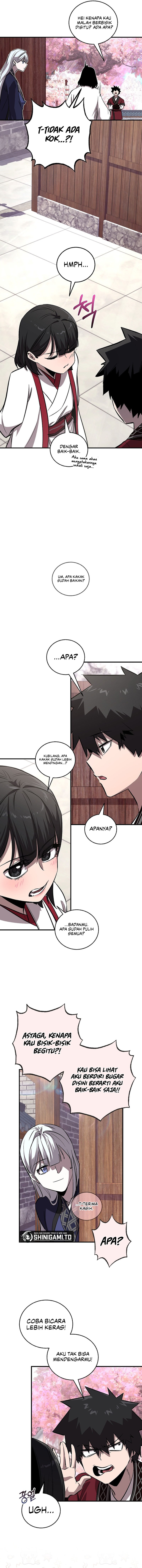 Childhood Friend Of The Zenith Chapter 55 Bahasa Indonesia