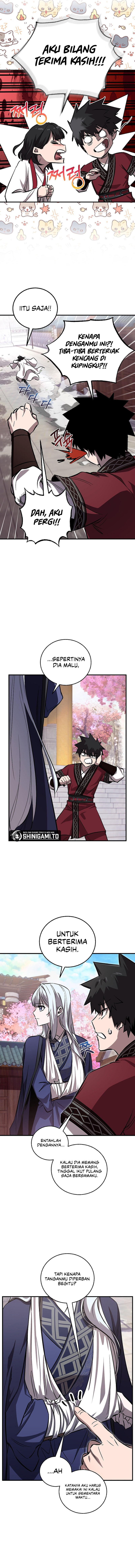 Childhood Friend Of The Zenith Chapter 55 Bahasa Indonesia