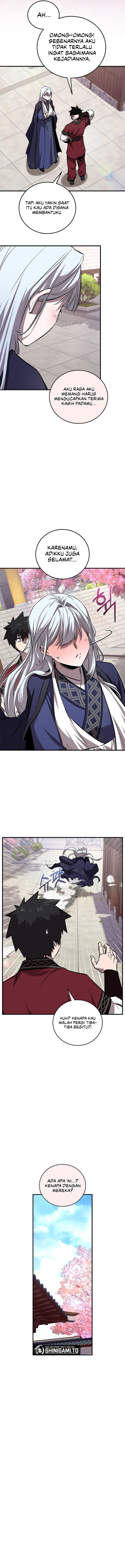 Childhood Friend Of The Zenith Chapter 55 Bahasa Indonesia