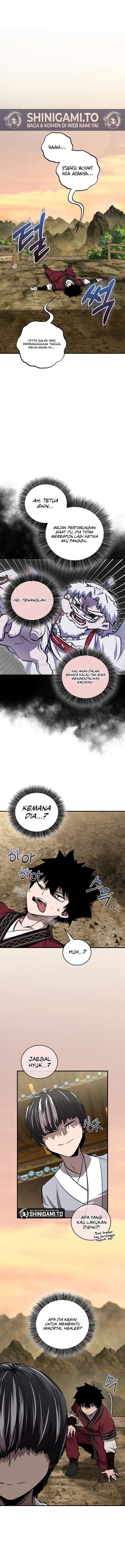 Childhood Friend Of The Zenith Chapter 55 Bahasa Indonesia